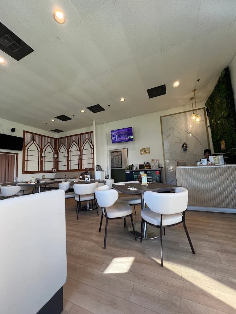 Thai BBQ Original Carson interior