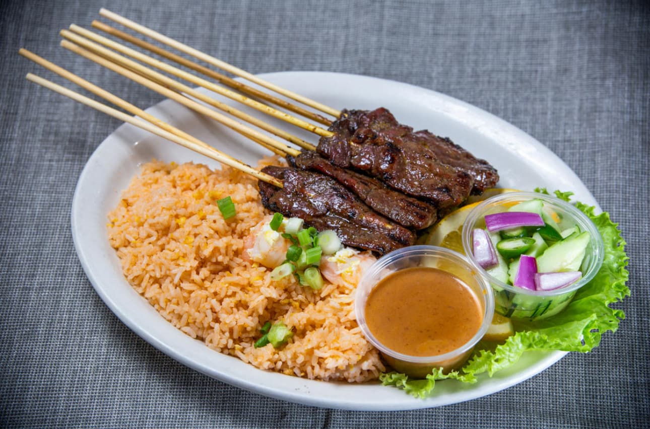 S-8 SATE DINNER